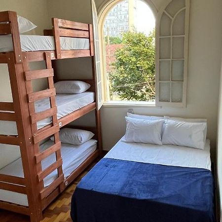 Nuh Hostel - Lourdes เบโลโอรีซอนชี ภายนอก รูปภาพ