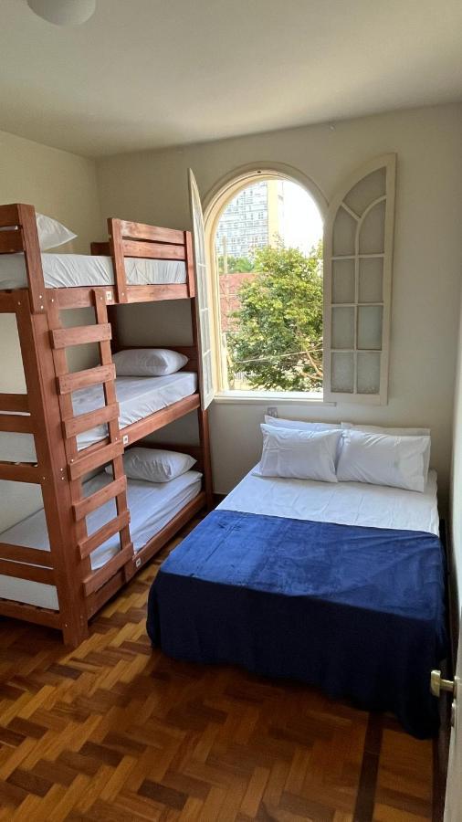 Nuh Hostel - Lourdes เบโลโอรีซอนชี ภายนอก รูปภาพ