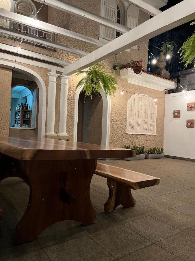Nuh Hostel - Lourdes เบโลโอรีซอนชี ภายนอก รูปภาพ