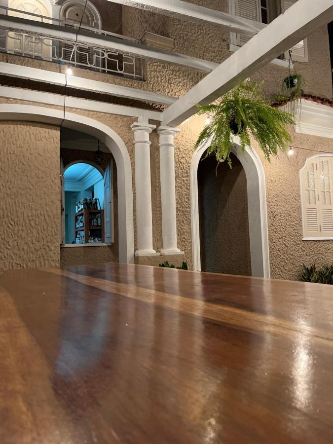 Nuh Hostel - Lourdes เบโลโอรีซอนชี ภายนอก รูปภาพ