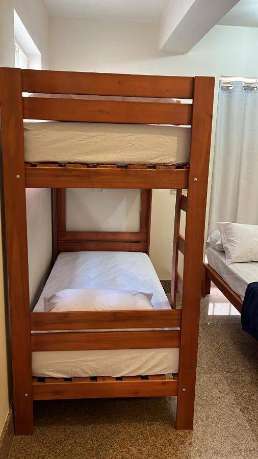 Nuh Hostel - Lourdes เบโลโอรีซอนชี ภายนอก รูปภาพ