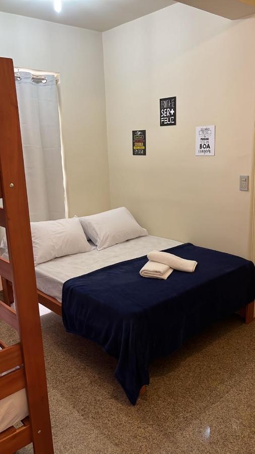 Nuh Hostel - Lourdes เบโลโอรีซอนชี ภายนอก รูปภาพ