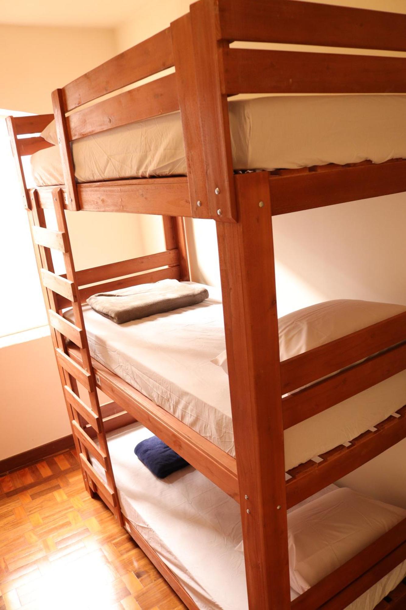 Nuh Hostel - Lourdes เบโลโอรีซอนชี ภายนอก รูปภาพ