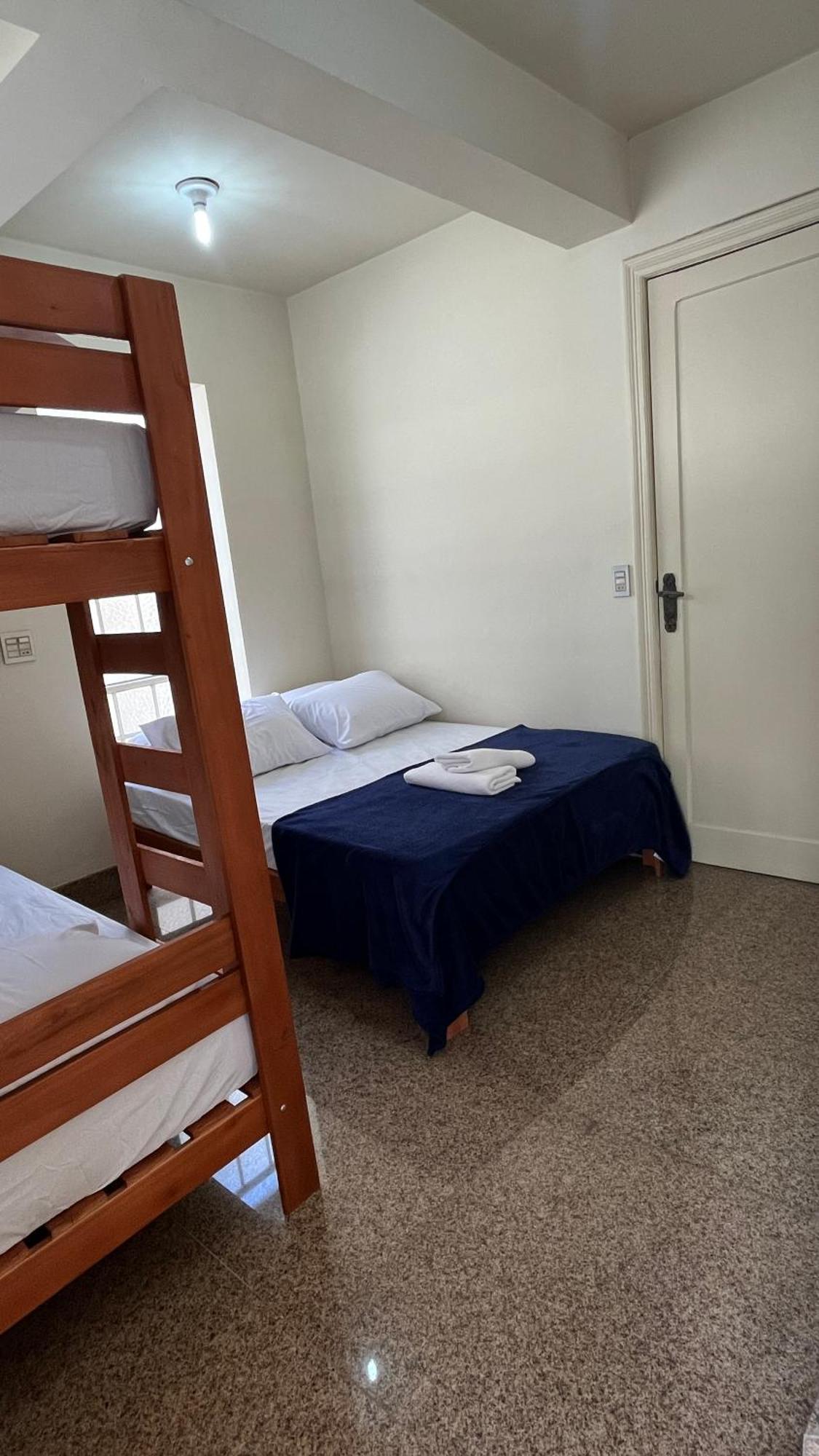 Nuh Hostel - Lourdes เบโลโอรีซอนชี ภายนอก รูปภาพ