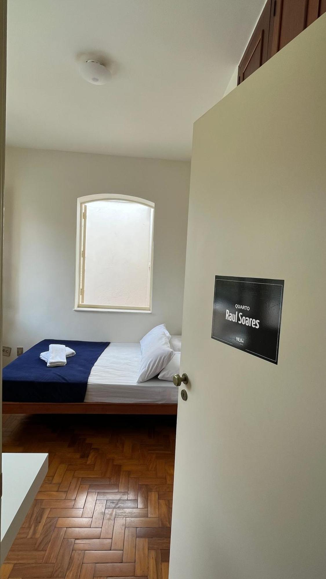 Nuh Hostel - Lourdes เบโลโอรีซอนชี ภายนอก รูปภาพ