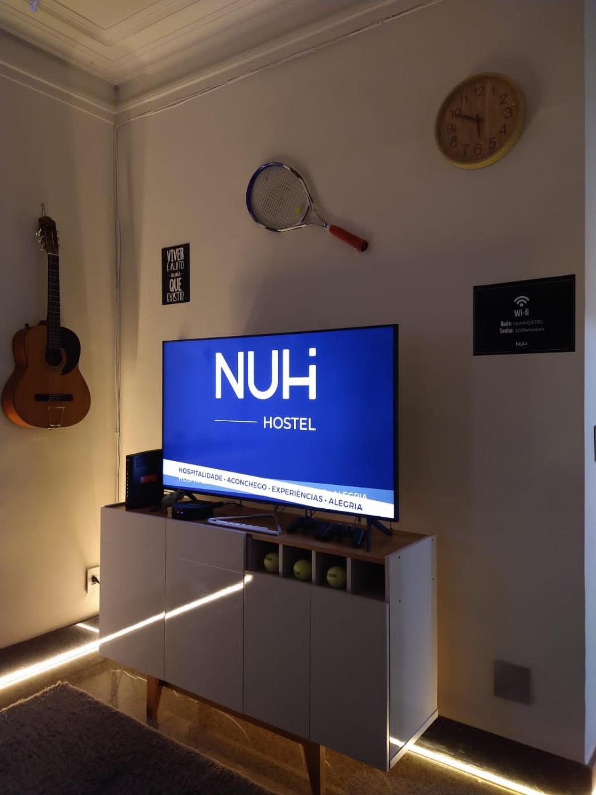 Nuh Hostel - Lourdes เบโลโอรีซอนชี ภายนอก รูปภาพ